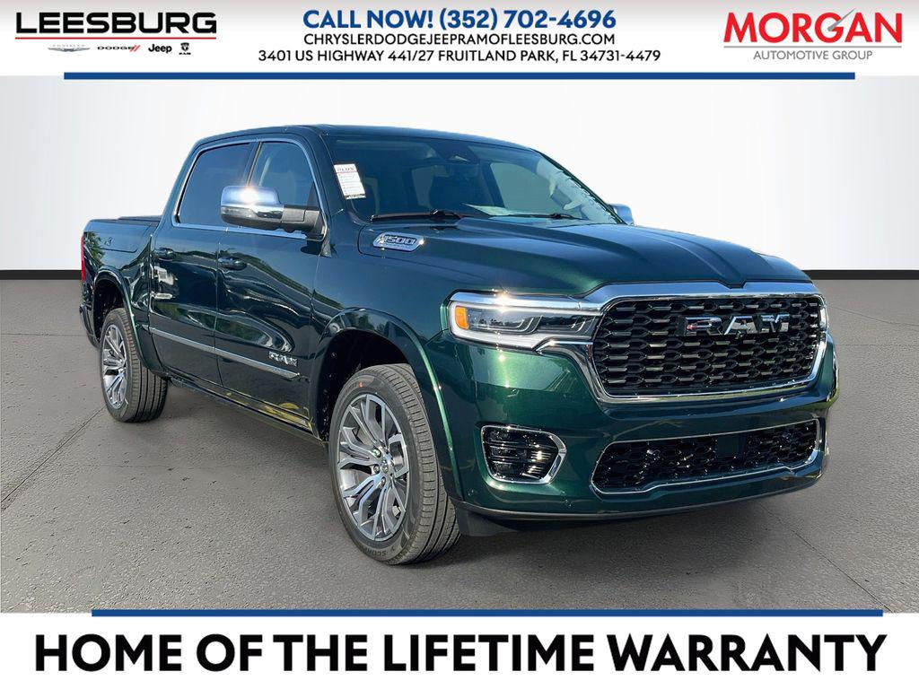 New 2026 RAM 1500 ST