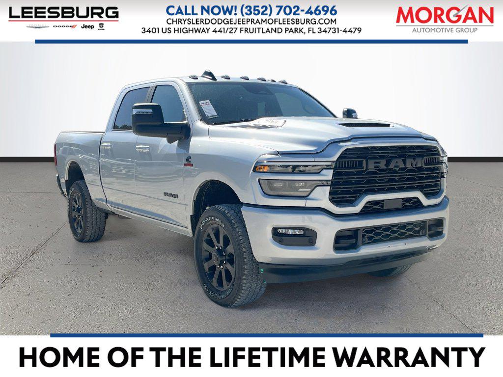 New 2027 RAM 2500 Laramie