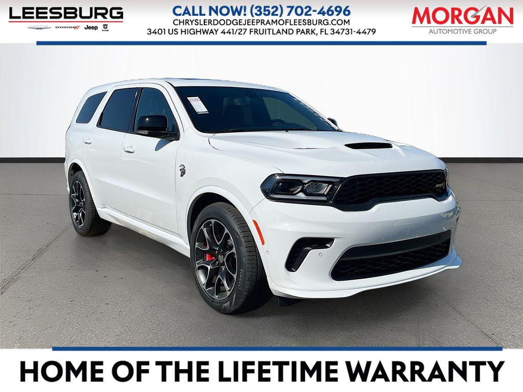 New 2026 Dodge Durango SRT Hellcat AWD