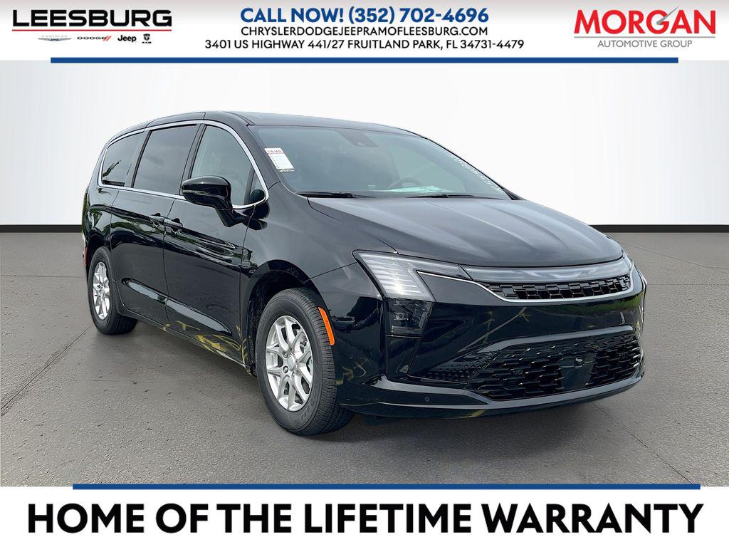 New 2027 Chrysler Pacifica L