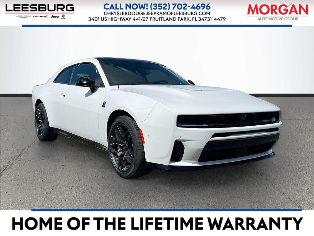 New 2026 Dodge Charger Scat Pack
