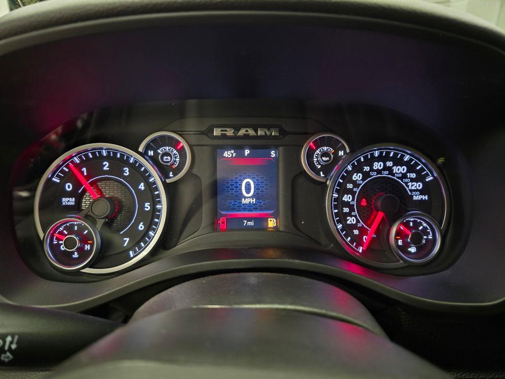 2026 RAM 1500 BIG HORN/LONE STAR — миниатюра 22