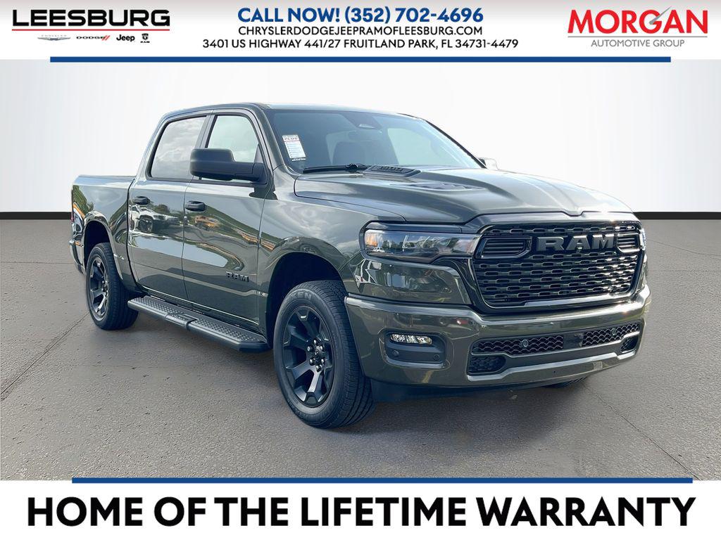 New 2026 RAM 1500 Express