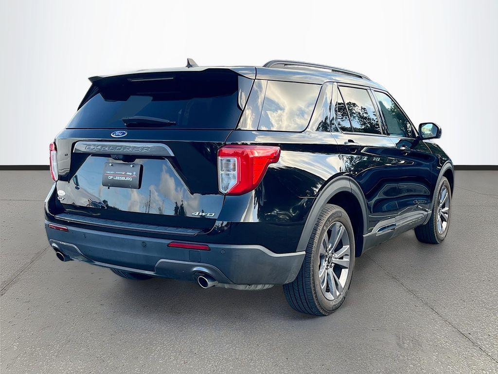 2022 FORD EXPLORER XLT 照片 7