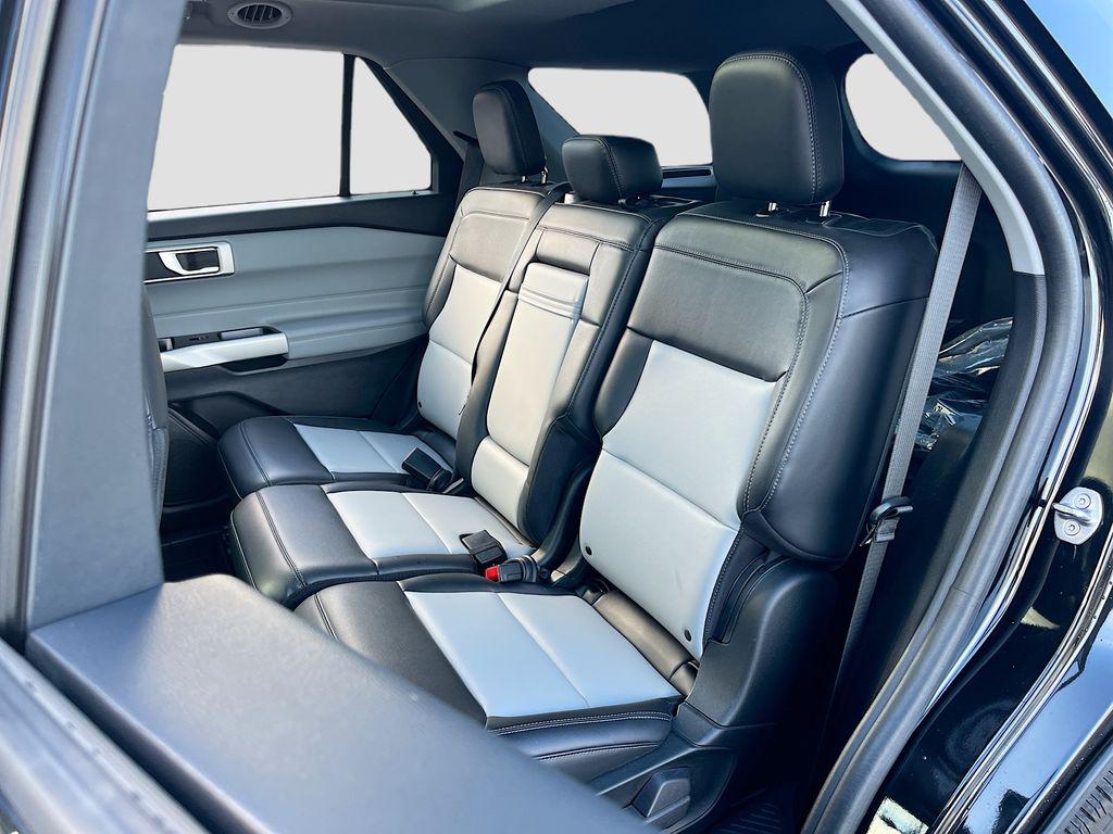 2022 FORD EXPLORER XLT — миниатюра 24