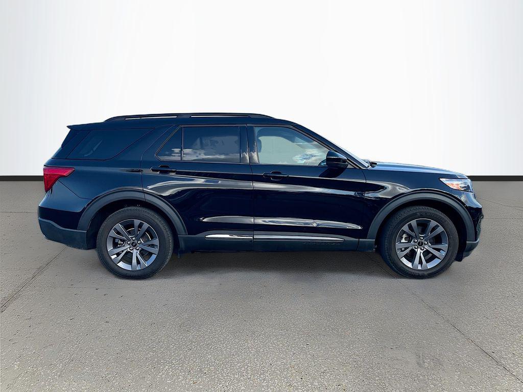 2022 FORD EXPLORER XLT 照片 8