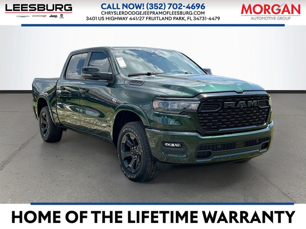 New 2026 RAM 1500 Big Horn/Lone Star