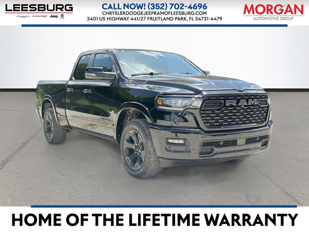 New 2026 RAM 1500 Big Horn/Lone Star
