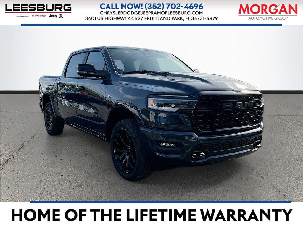 New 2026 RAM 1500 Limited