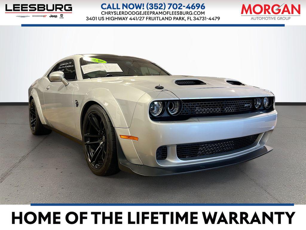 2020 Dodge Challenger