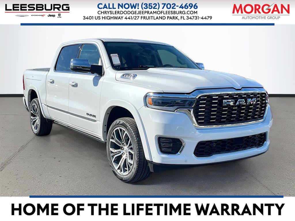 New 2026 RAM 1500 ST