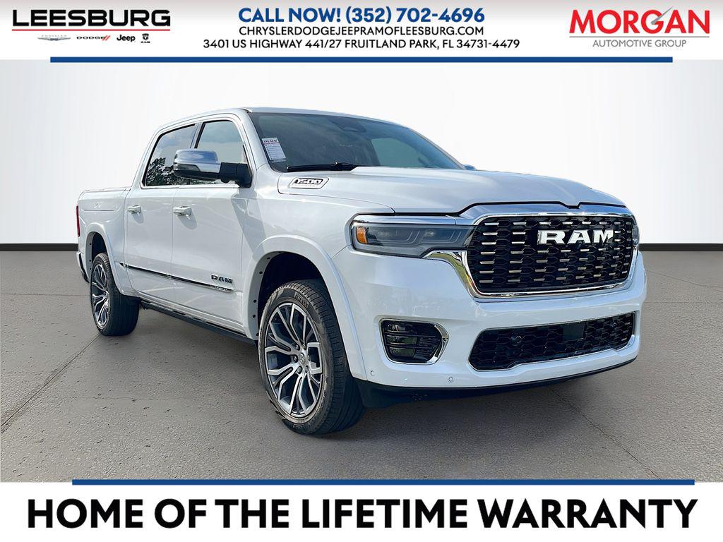 New 2026 RAM 1500 ST