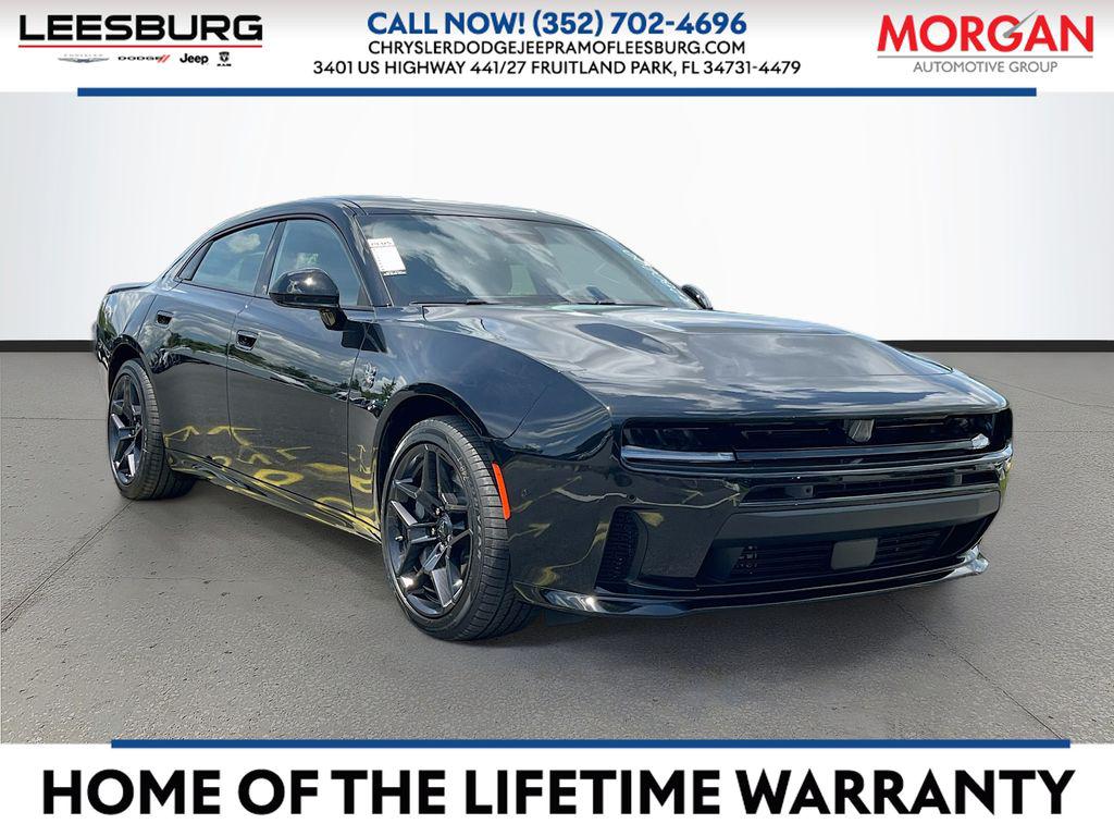 New 2026 Dodge Charger R/T Scat Pack