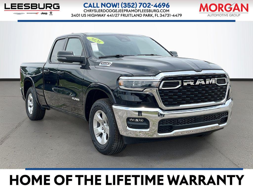 New 2026 RAM 1500 Big Horn/Lone Star