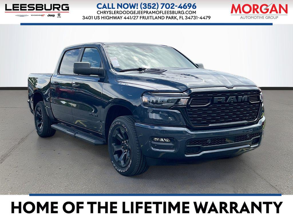 New 2026 RAM 1500 Express