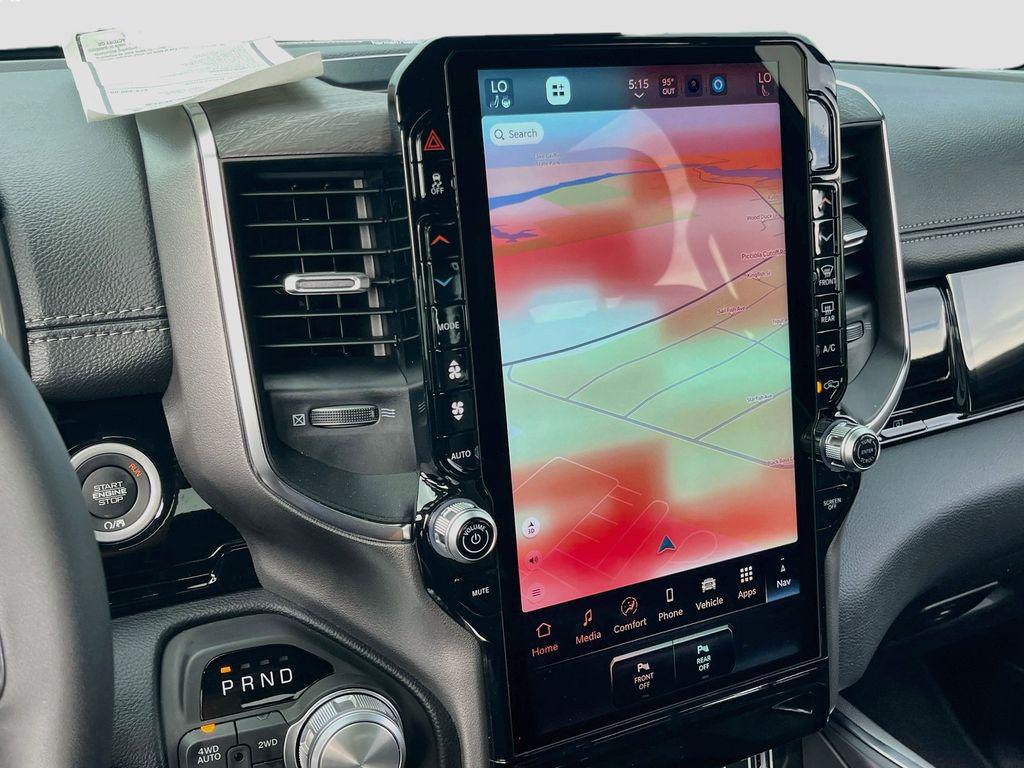 صورة مصغرة 13 لـ 2026 RAM 1500 LARAMIE