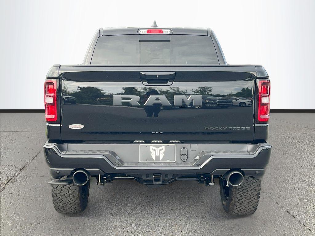 صورة مصغرة 6 لـ 2026 RAM 1500 LARAMIE