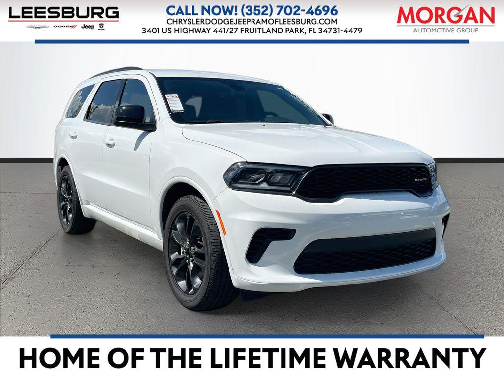 New 2026 Dodge Durango GT RWD