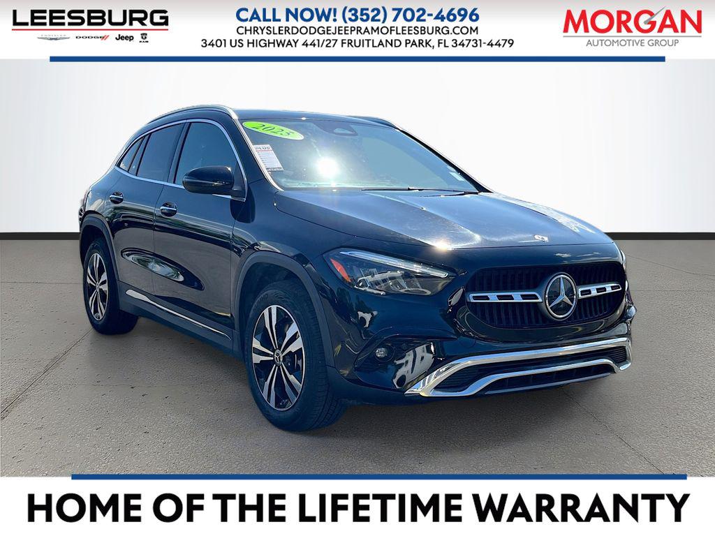 MERCEDES-BENZ GLA-CLASS - 1