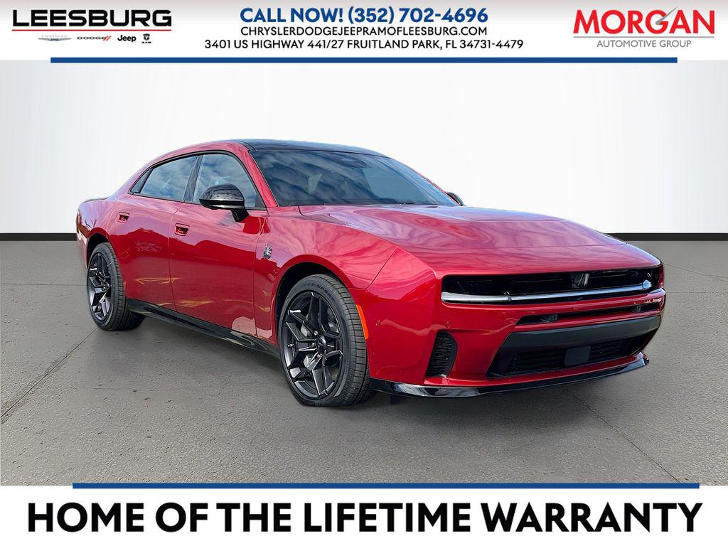 New 2026 Dodge Charger R/T Scat Pack