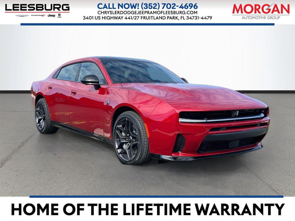 New 2026 Dodge Charger Scat Pack