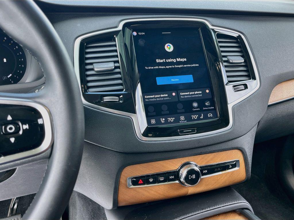 2024 Volvo XC90 B6 PLUS BRIGHT THEME 7-SEATER — миниатюра 14