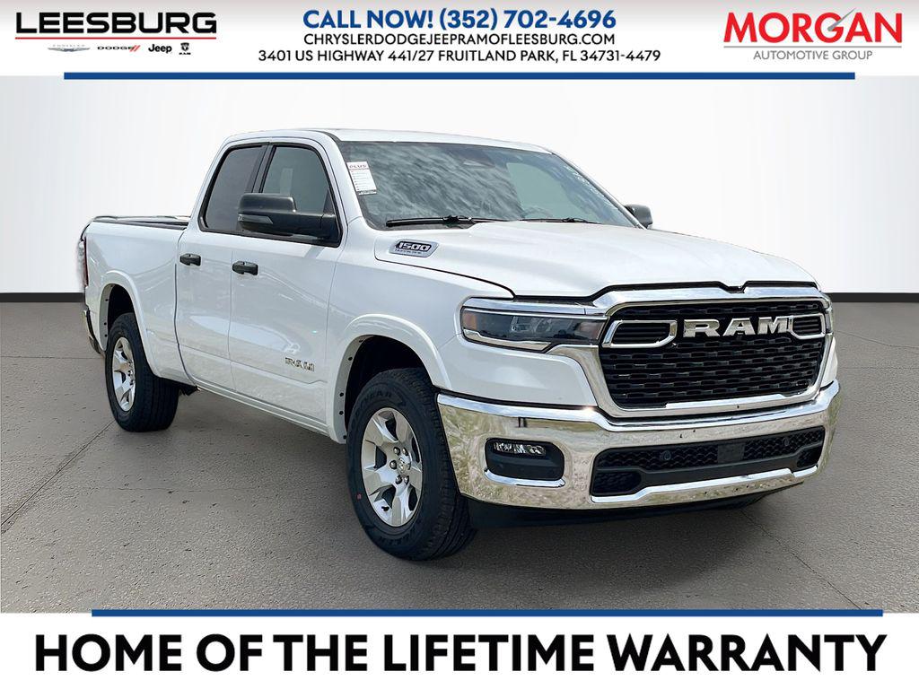 New 2026 RAM 1500 Big Horn/Lone Star