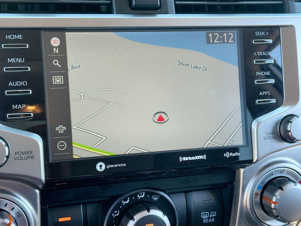 2023 Toyota 4RUNNER SR5 PREMIUM 缩略图 13