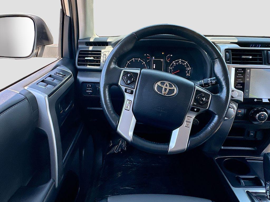 2023 Toyota 4RUNNER SR5 PREMIUM 缩略图 23