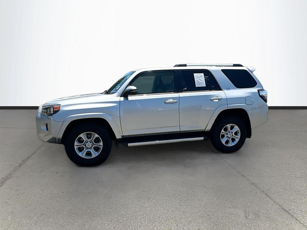 2023 Toyota 4RUNNER SR5 PREMIUM 照片 4