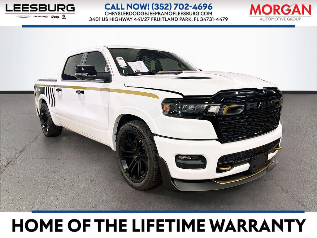 New 2026 RAM 1500 Big Horn/Lone Star