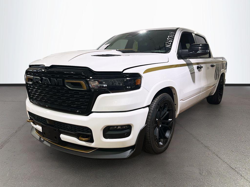 صورة 3 لـ 2026 RAM 1500 BIG HORN/LONE STAR