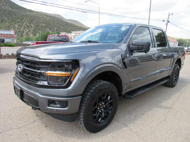 2024 FORD F-150 XLT — фото 1
