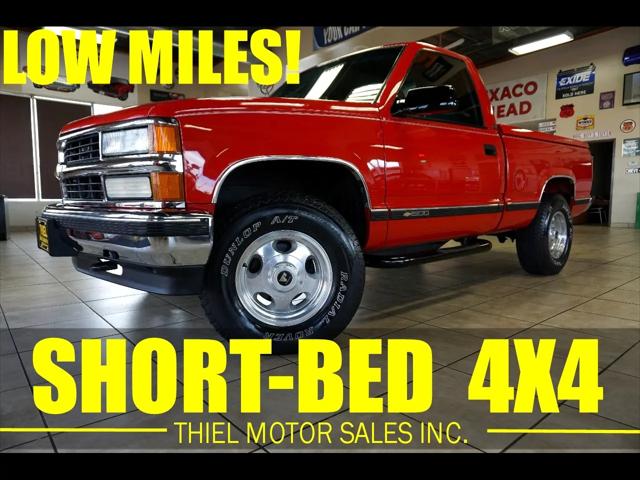 Used 1995 Chevrolet 1500 Base