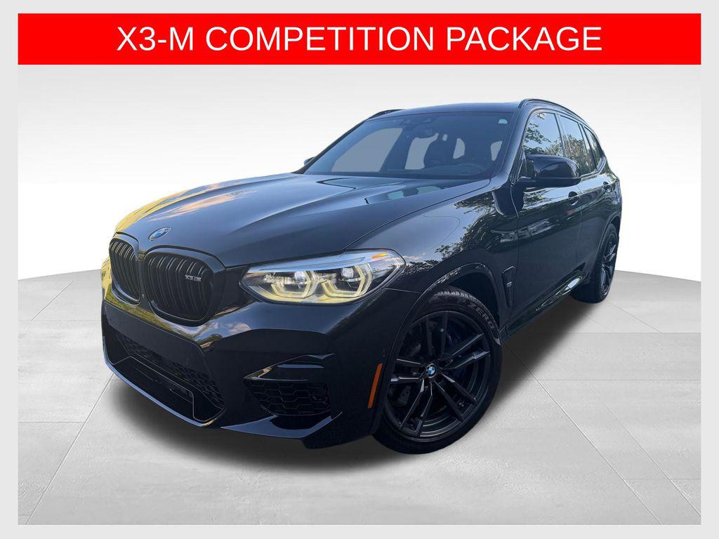 2020 BMW X3 M
