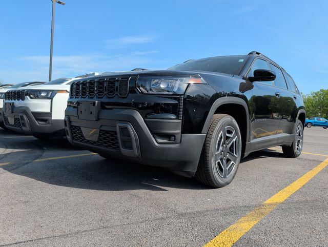 New 2026 Jeep Cherokee Limited