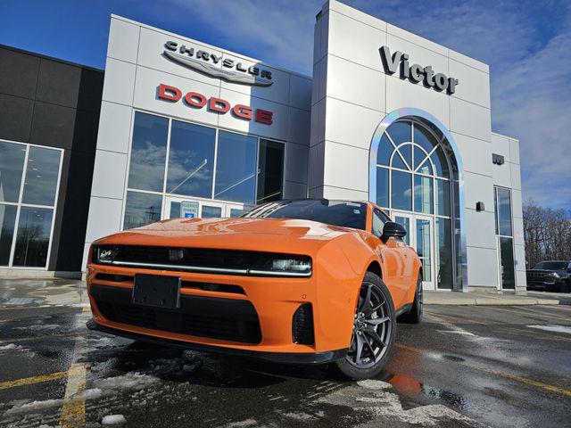 New 2026 Dodge Charger R/T Scat Pack