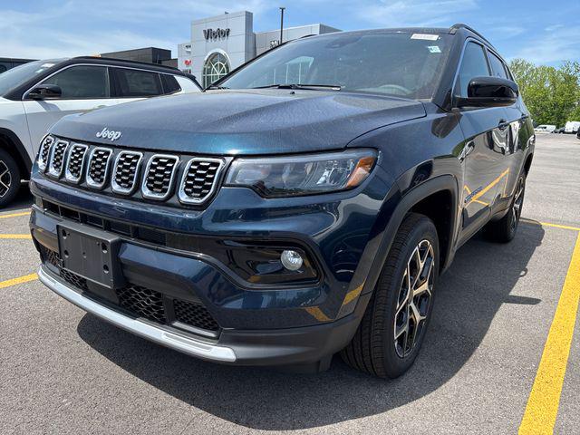 New 2026 Jeep Compass Limited