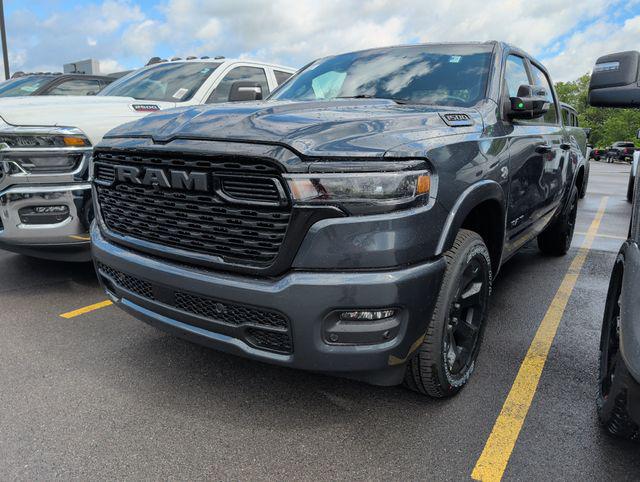 New 2026 RAM 1500 Big Horn/Lone Star