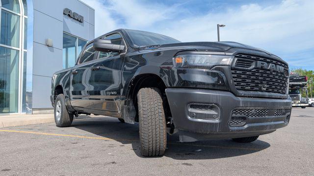 New 2026 RAM 1500 Tradesman