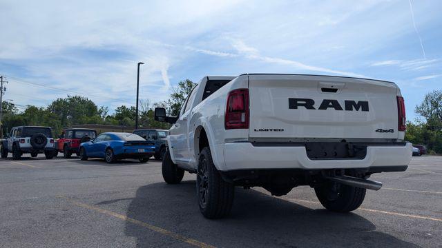 2026 RAM 2500 LIMITED CREW CAB 4X4 6'4' BOX — миниатюра 7