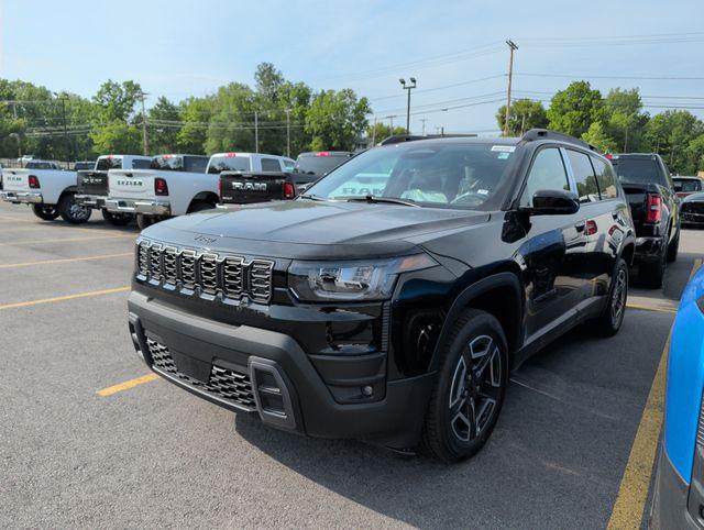 New 2026 Jeep Cherokee Limited