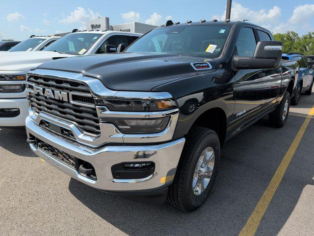 New 2026 RAM 2500 Big Horn Crew Cab 4x4 6'4' Box