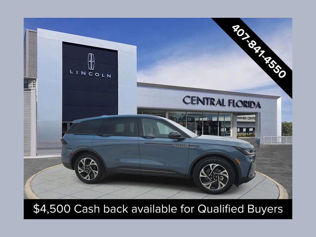 New 2026 Lincoln Nautilus Premiere