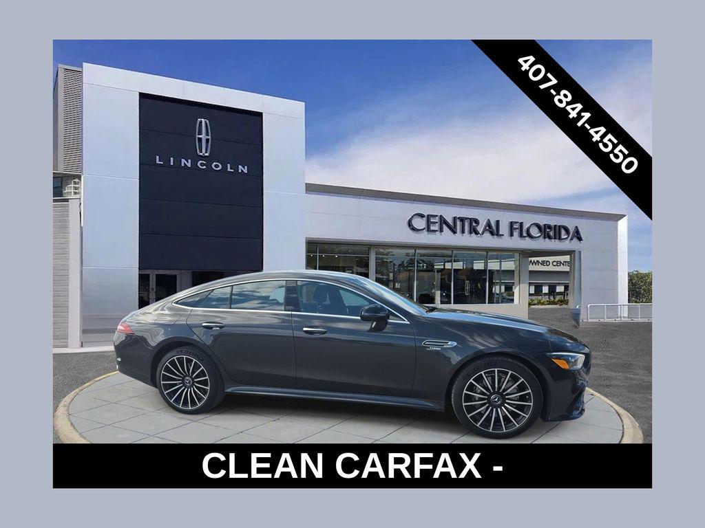 2020 Mercedes-Benz AMG GT 53