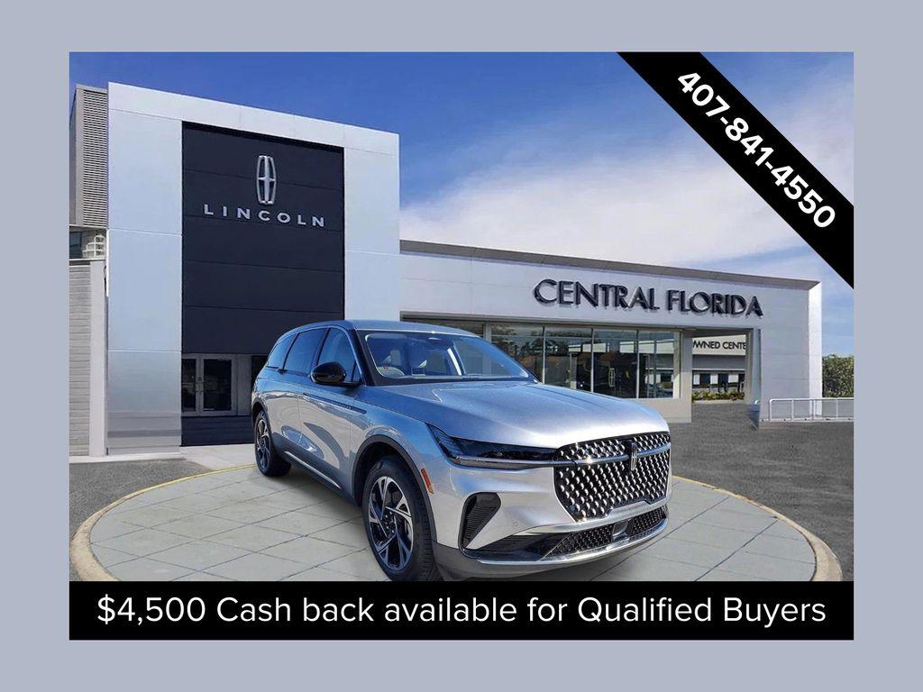 New 2026 Lincoln Nautilus Premiere