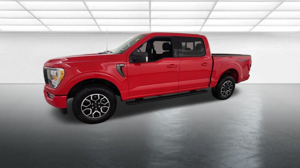 صورة 4 لـ 2023 FORD F-150 XLT