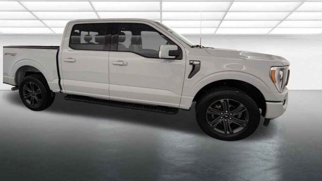FORD F-150 LARIAT - 9