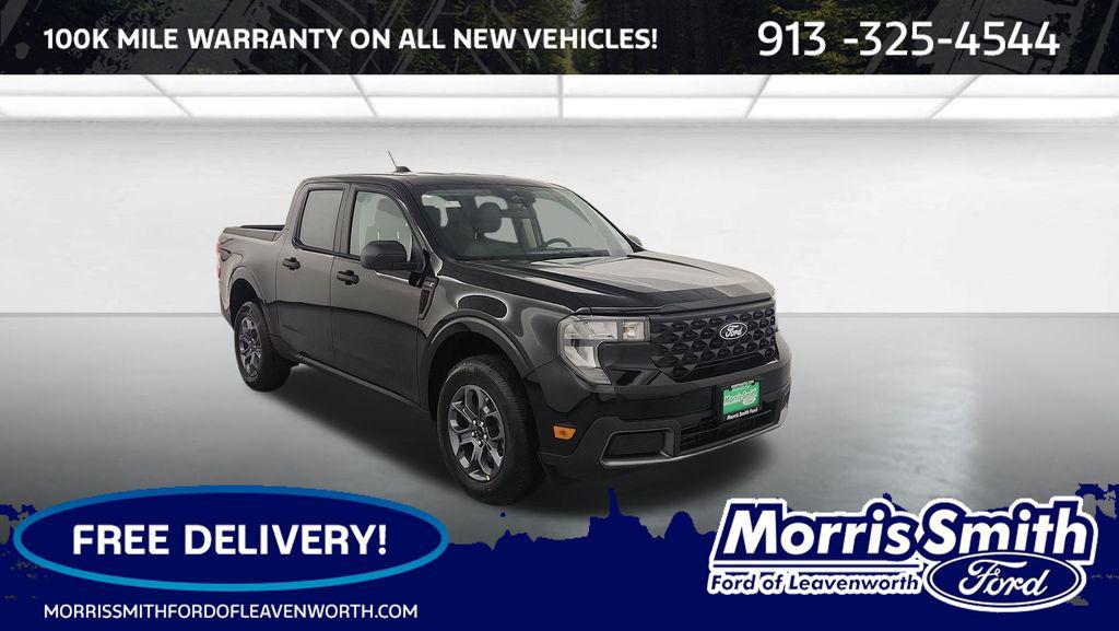 New 2026 Ford Maverick XLT