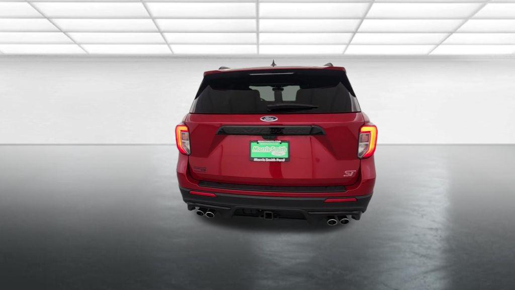صورة 8 لـ 2024 FORD EXPLORER ST